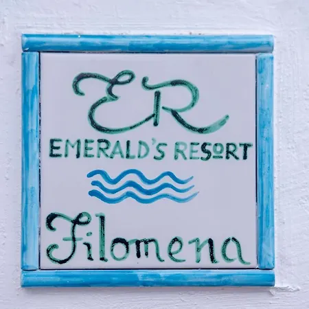 Emerald's - Filomena 康加德马里尼